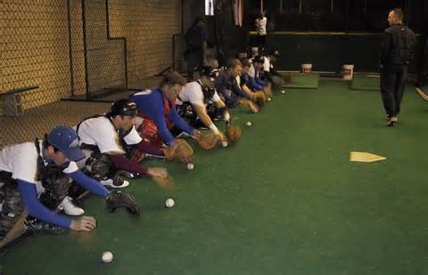 Baseball Skill Drills