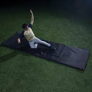 Safe-Slide Sliding Mat, Base Running Aids