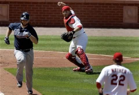 what does dropped third strike mean in baseball